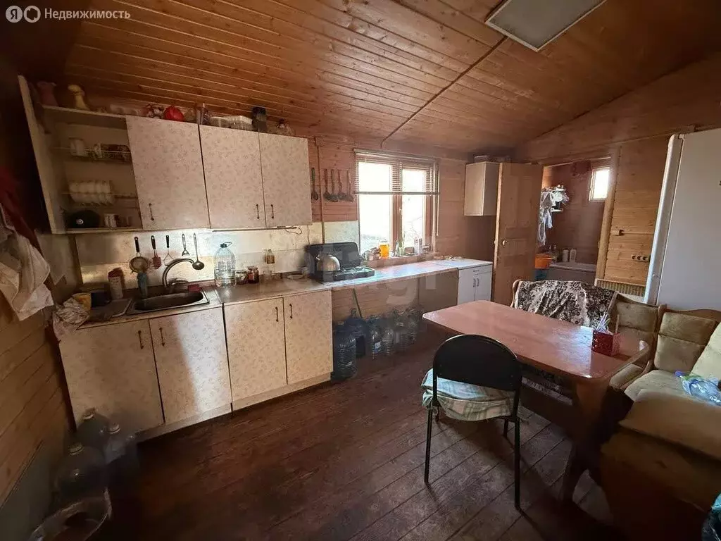 Дом в Московская область, муниципальный округ Чехов, деревня Большое ... - Фото 1