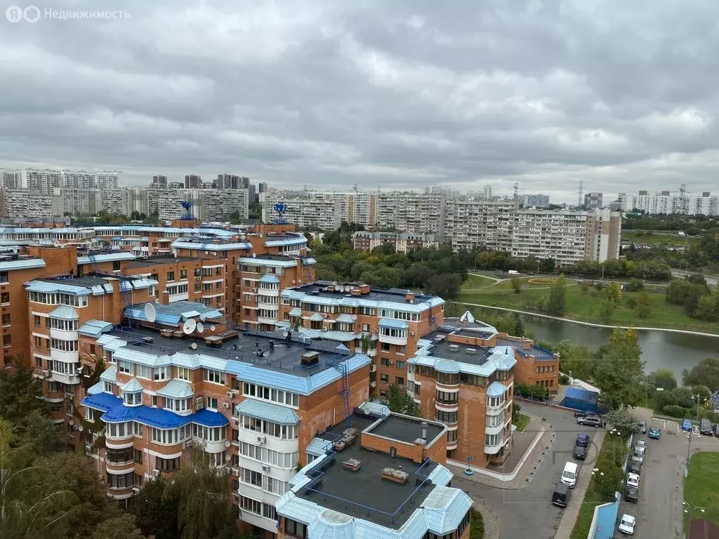 3-комнатная квартира: Москва, Старокачаловская улица, 4 (106.2 м) - Фото 1