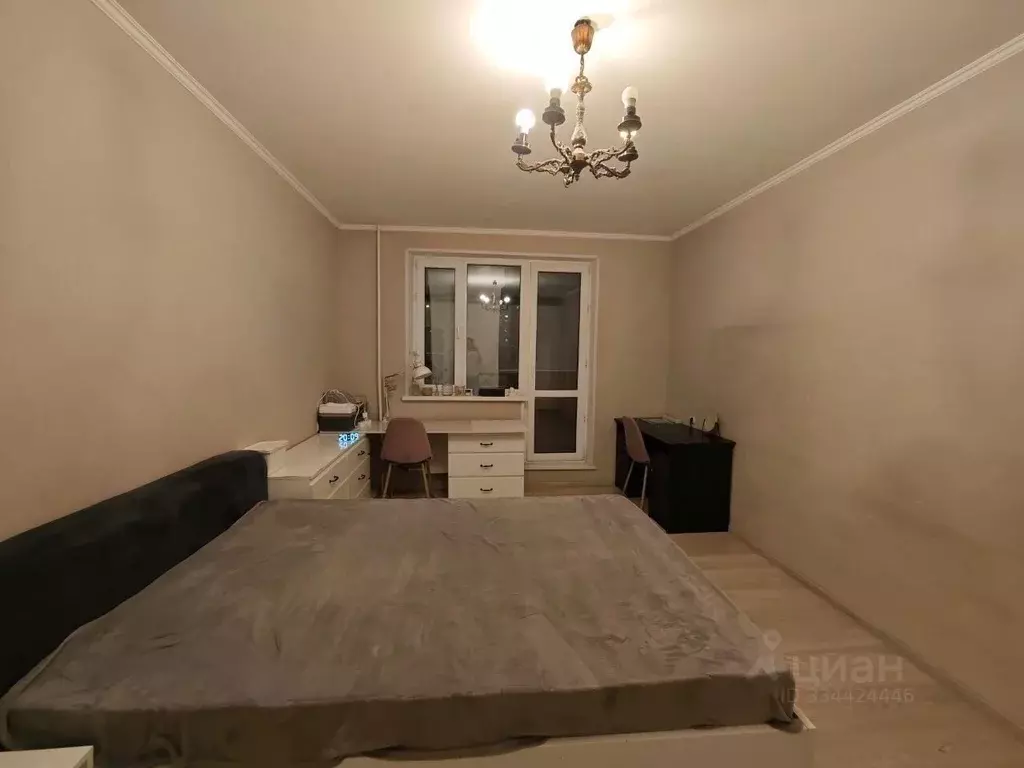 2-к кв. Москва Суздальская ул., 14К4 (55.0 м) - Фото 1