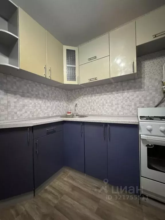 1-к кв. Мордовия, Саранск ул. Коваленко, 20 (32.7 м) - Фото 0