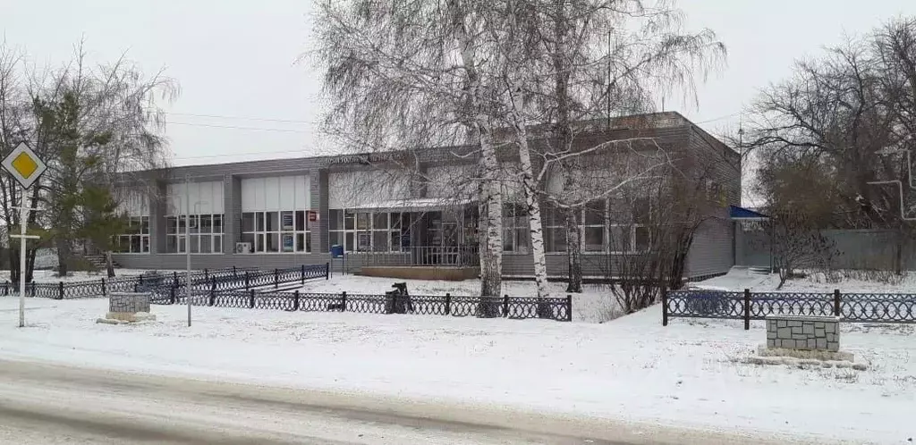 Помещение свободного назначения в Оренбургская область, ... - Фото 1