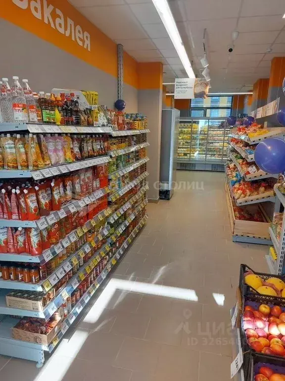 Торговая площадь в Московская область, Ленинский городской округ, д. ... - Фото 2