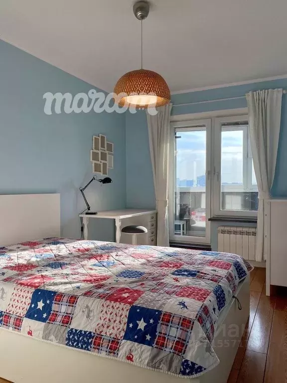 3-к кв. Москва Большой Факельный пер., 3 (60.2 м) - Фото 0