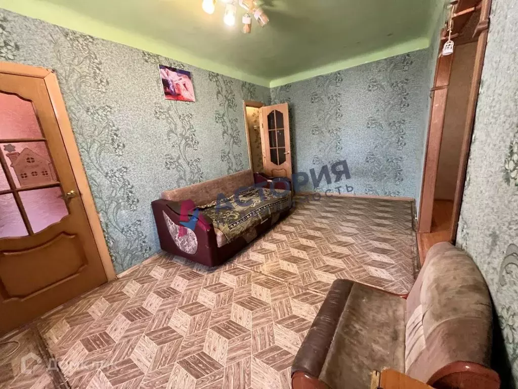 Продаётся 2-к квартира, 44 м - Фото 0