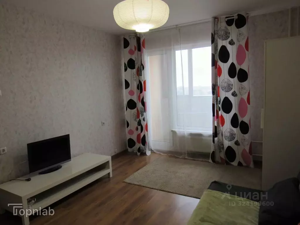 1-к кв. Санкт-Петербург ул. Коллонтай, 5/1 (35.0 м) - Фото 2