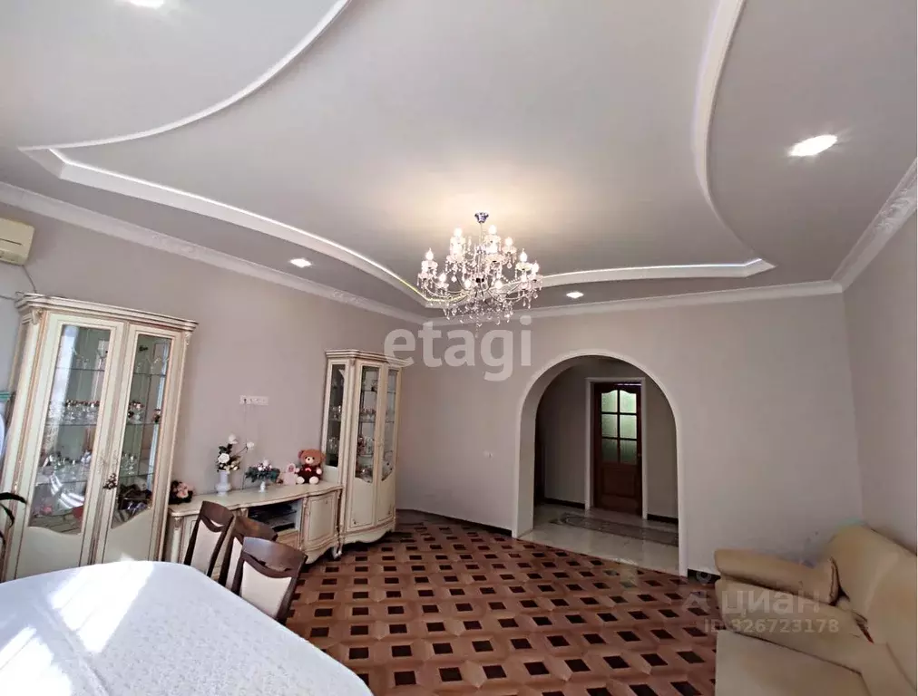 Дом в Краснодарский край, Ейское городское поселение, пос. ... - Фото 1