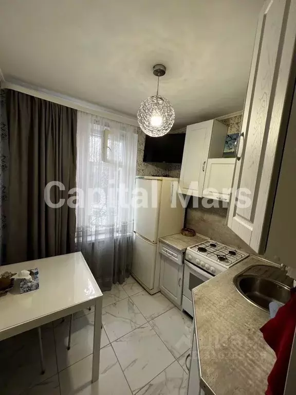 2-к кв. Москва Ереванская ул., 5К2 (50.0 м) - Фото 1
