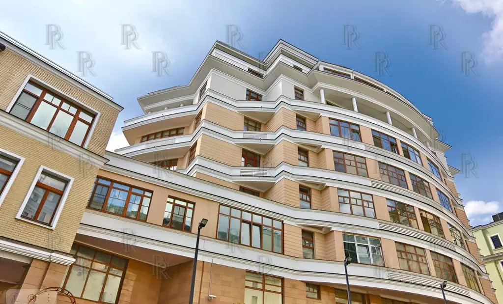 5-к кв. Москва Дмитровский пер., 7 (210.0 м) - Фото 0