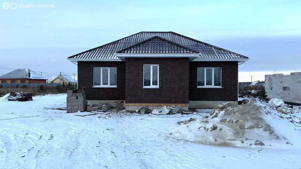 Дом в Заводоуковск, Олимпийская улица, 33 (109 м) - Фото 1