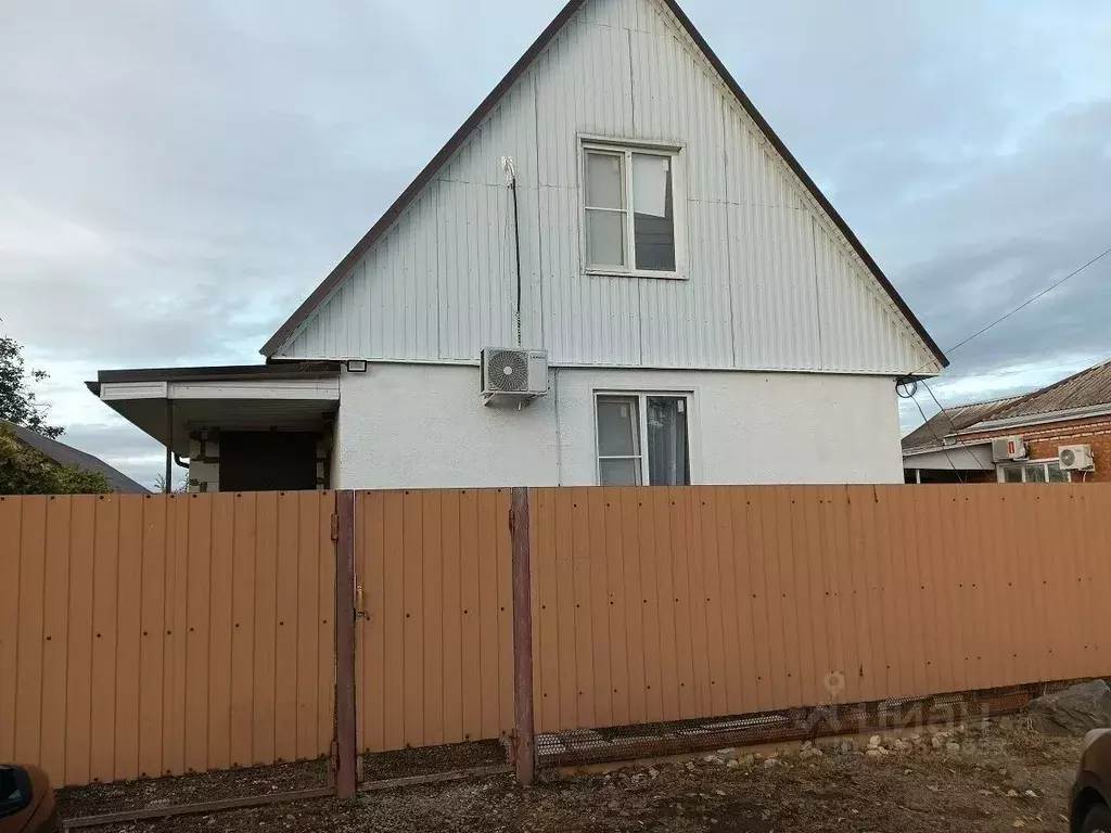 Дом в Краснодарский край, Староминская ст-ца ул. Новощербиновская, 66А ... - Фото 1