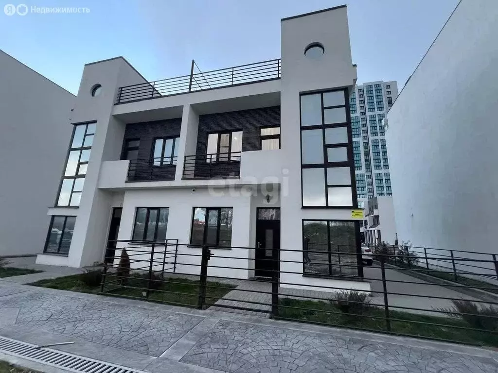 Дом в Новороссийск, Пальмовая улица (137.2 м) - Фото 0