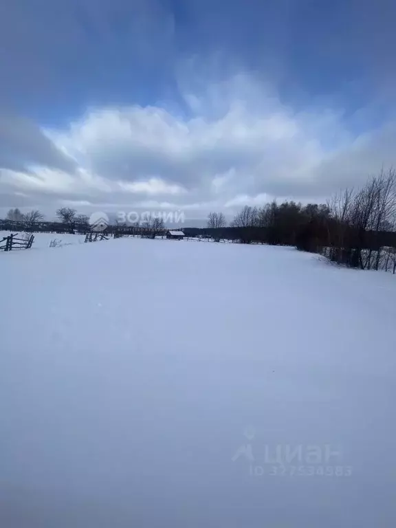 Участок в Чувашия, Ядрин ул. Строителей, 9 (12.0 сот.) - Фото 1