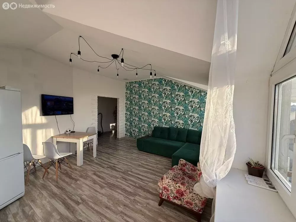 2-комнатная квартира: Анапа, Крымская улица, 34 (69 м) - Фото 0