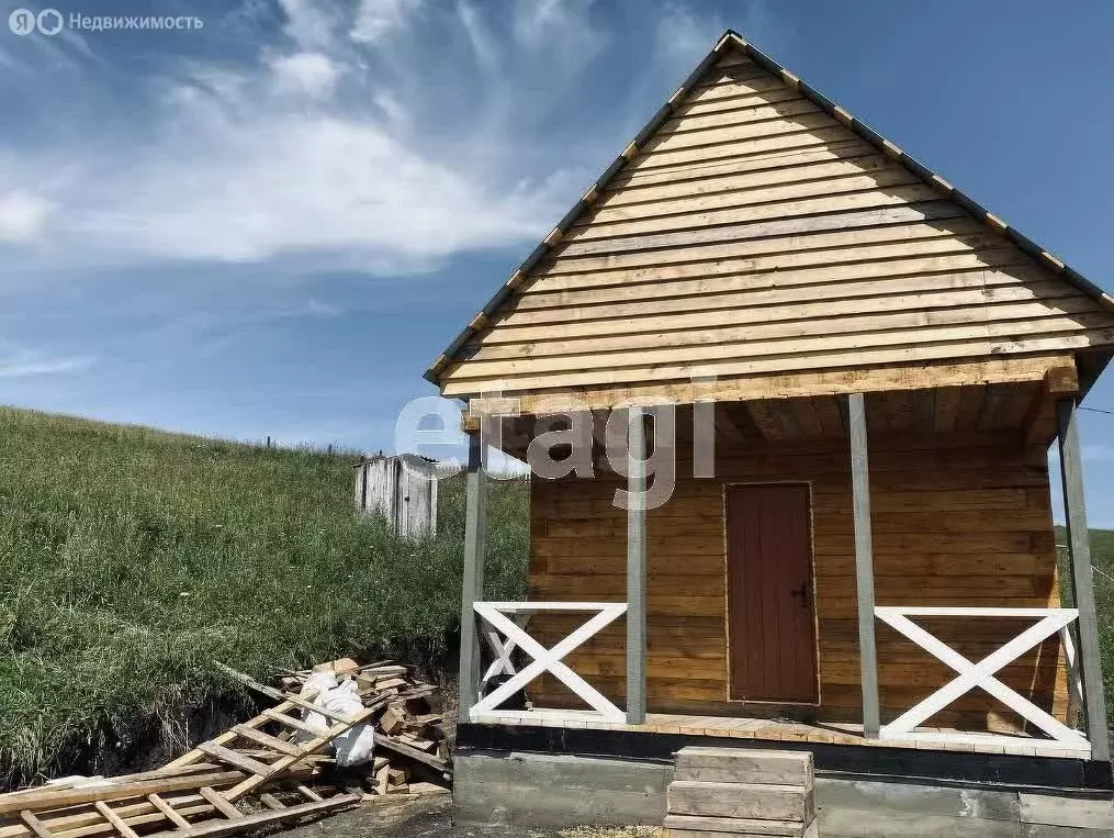 Дом в посёлок Алфёрово, Ключевая улица (18 м) - Фото 0