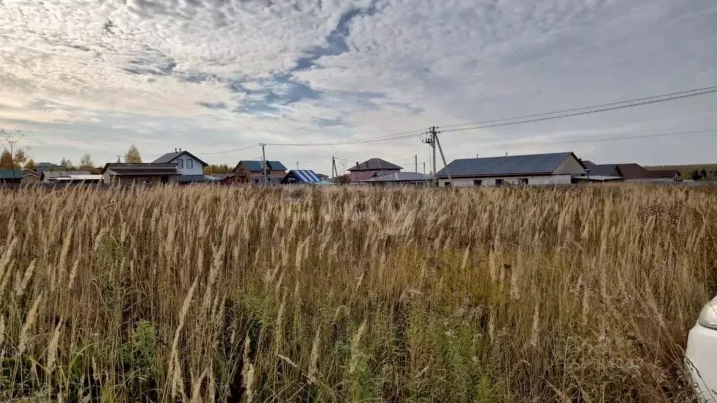 Участок в Удмуртия, Завьяловский район, с. Ягул ул. Союзная (16.0 ... - Фото 1