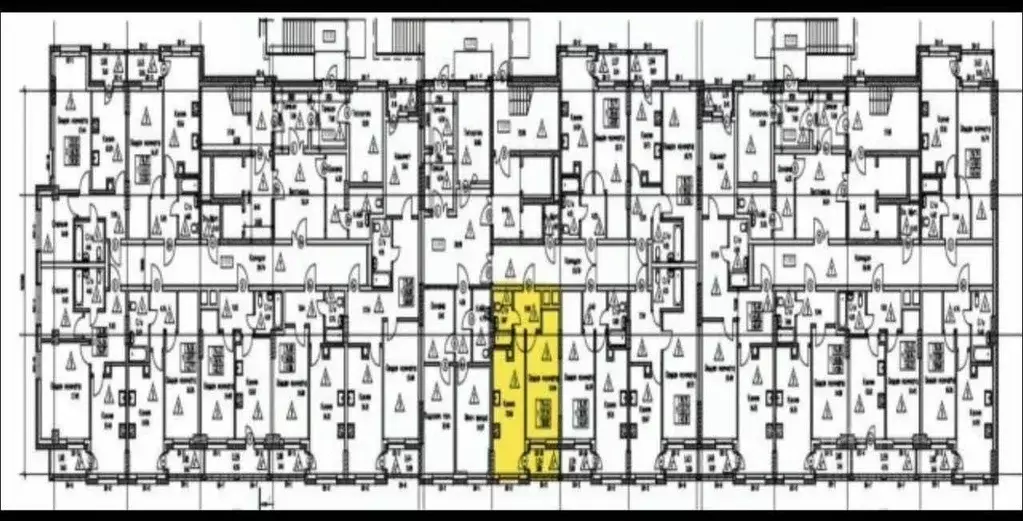 1-к кв. Саха (Якутия), Якутск просп. Михаила Николаева, 31/5 (38.0 м) - Фото 2