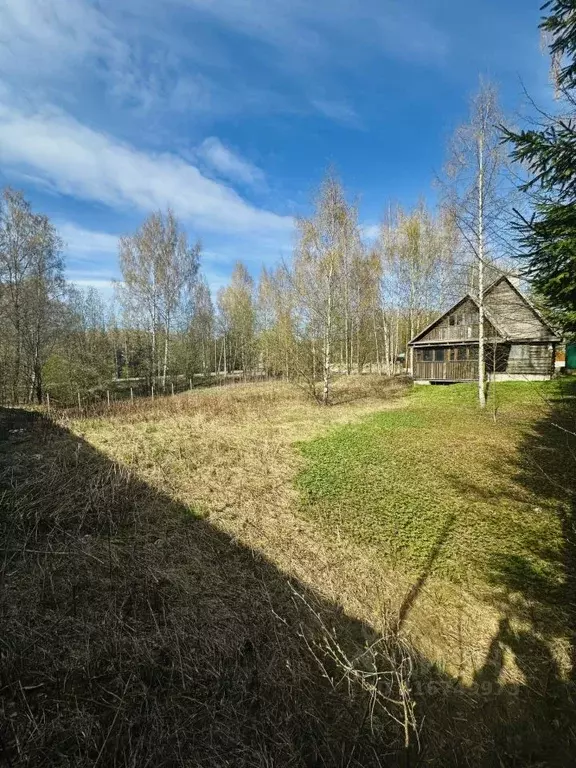 Участок в Ленинградская область, Всеволожский район, Колтушское ... - Фото 1