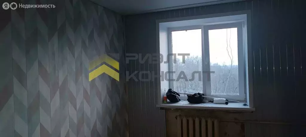 1к в -комнатной квартире (12 м) - Фото 1