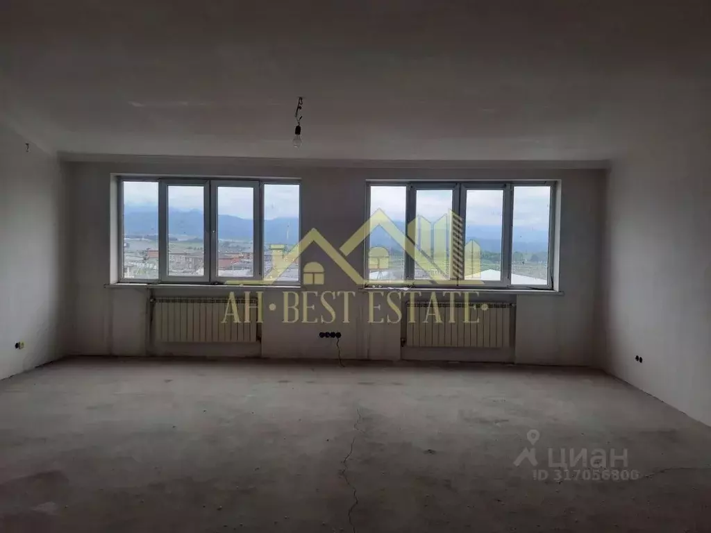 4-к кв. Северная Осетия, Владикавказ Весенняя ул., 1к5 (150.0 м) - Фото 1