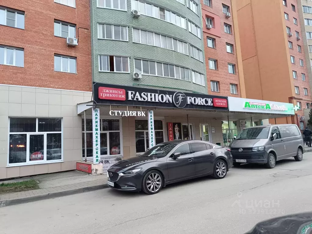 Помещение свободного назначения в Рязанская область, Рязань Народный ... - Фото 1