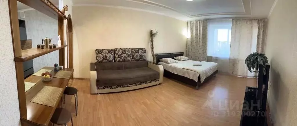 1-к кв. Томская область, Томск Большая Подгорная ул., 57 (40.0 м) - Фото 1