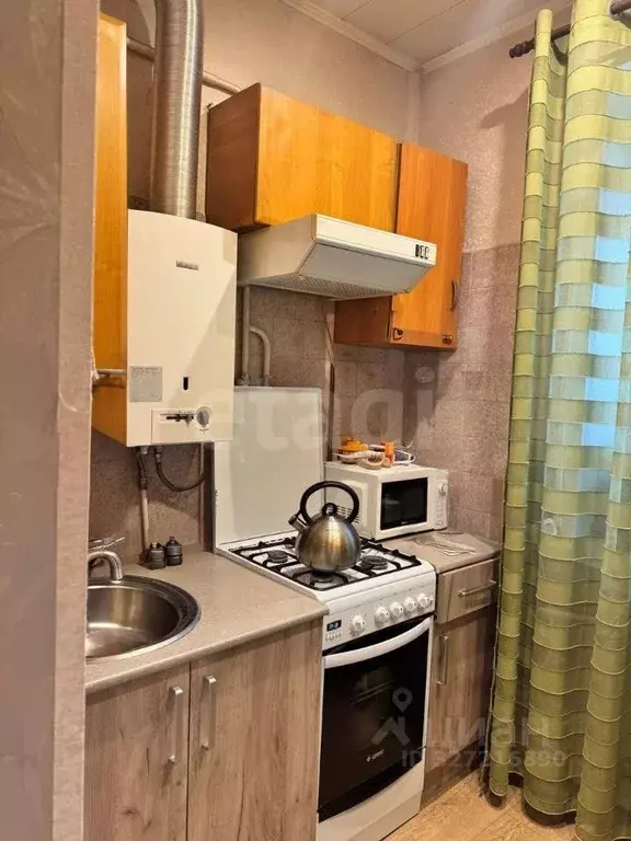 1-к кв. Самарская область, Самара проезд 9 Мая, 15 (36.7 м) - Фото 1