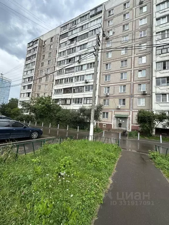 1-к кв. Московская область, Чехов ул. Полиграфистов, 29 (32.9 м) - Фото 2