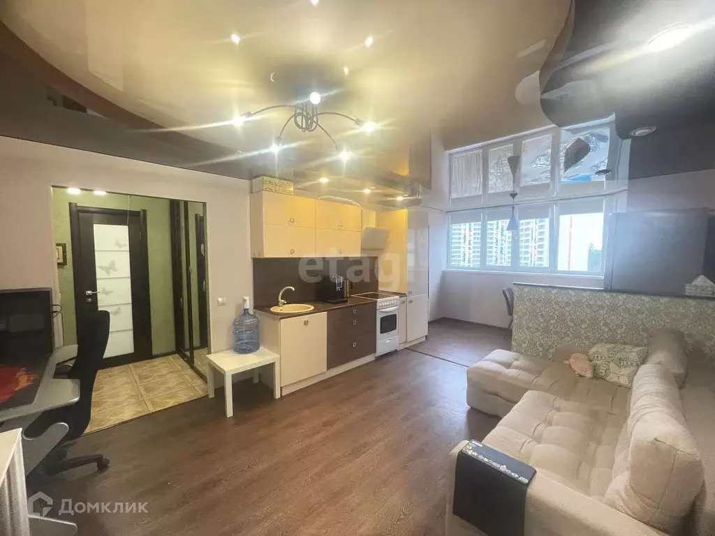 Продаётся 2-к квартира, 50 м - Фото 0