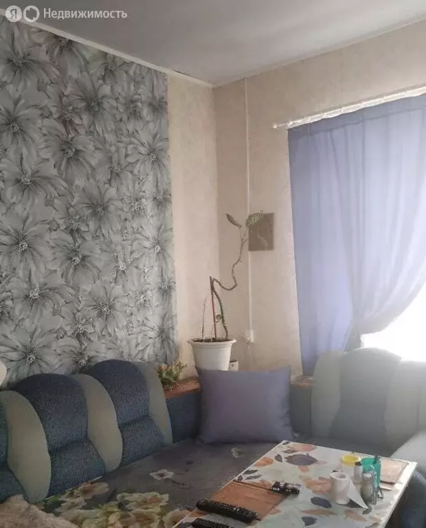 1к в 2-комнатной квартире (17.3 м) - Фото 2
