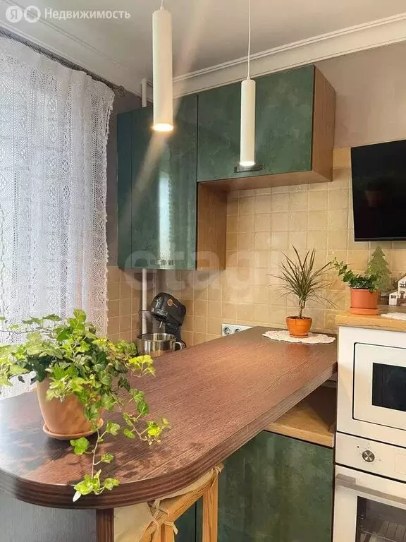 3-комнатная квартира: Раменское, Октябрьская улица, 3 (86.6 м) - Фото 1