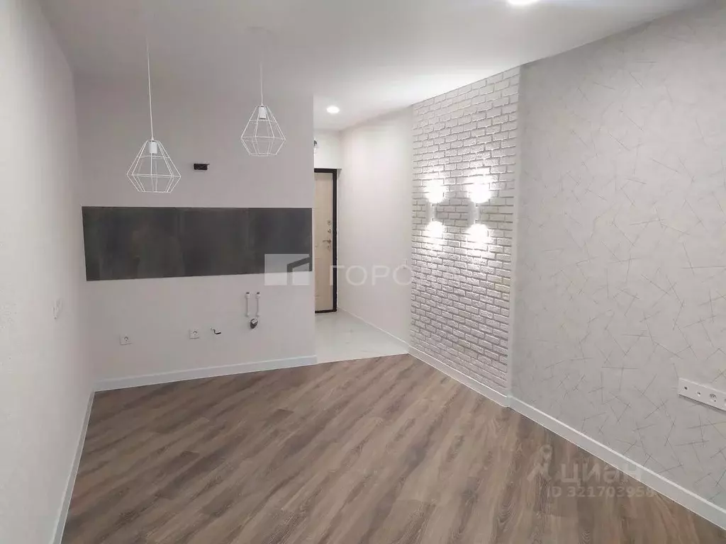 Студия Алтайский край, Барнаул Песчаная ул., 190 (24.6 м) - Фото 1