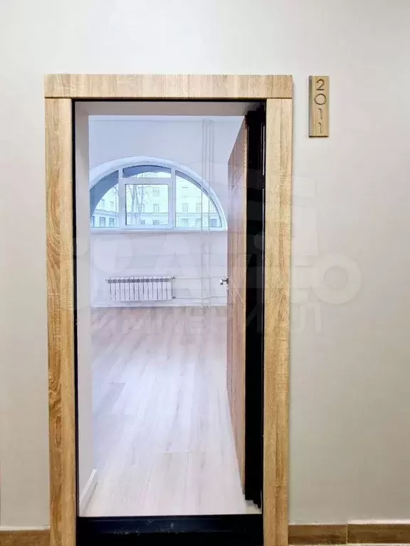 Апартаменты-студия, 22,6 м, 2/4 эт. - Фото 0