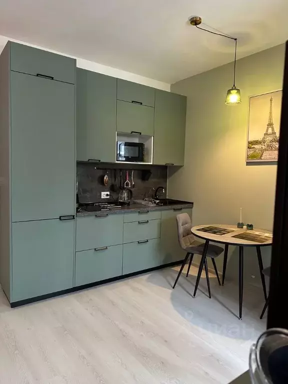 Студия Санкт-Петербург ул. Орбитальная, 11 (24.1 м) - Фото 1