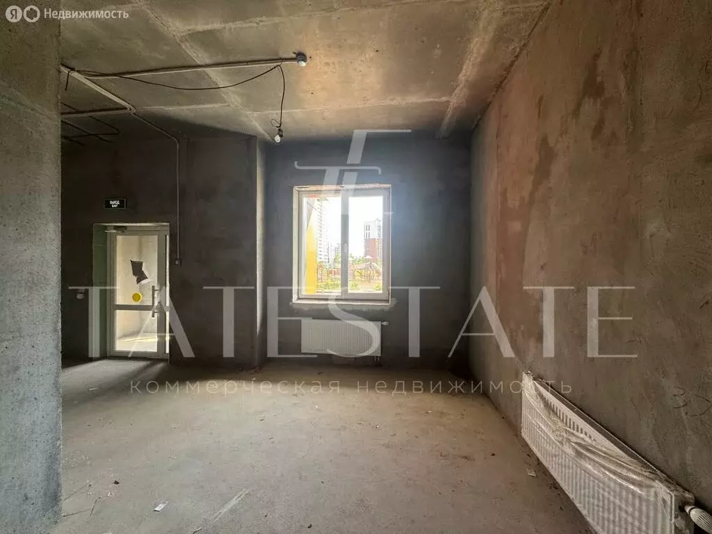 Помещение свободного назначения (55 м) - Фото 1