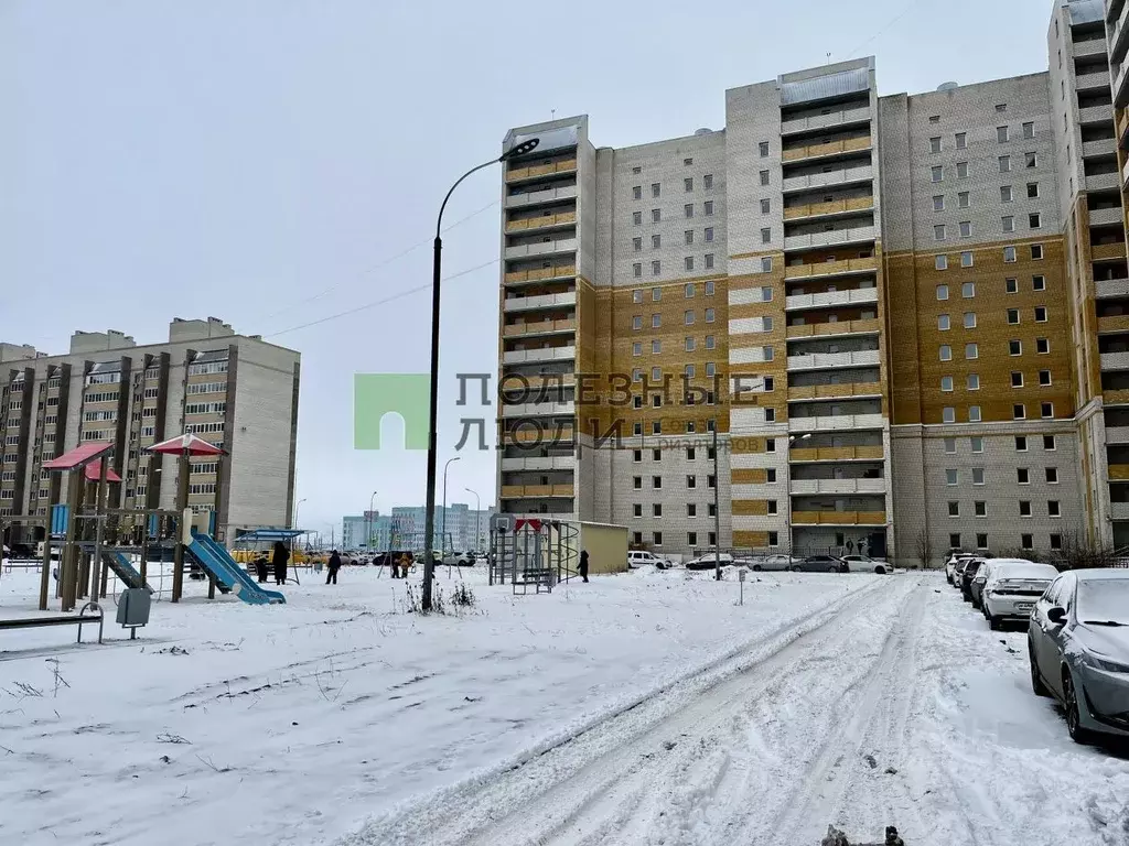 Студия Тамбовская область, Тамбов проезд Запрудный, 10 (34.3 м) - Фото 2