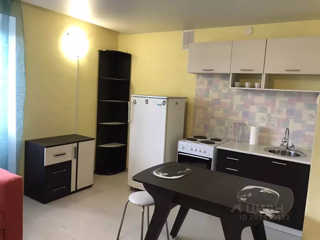 Студия Нижегородская область, Нижний Новгород ул. Коммуны, 14 (25.0 м) - Фото 2