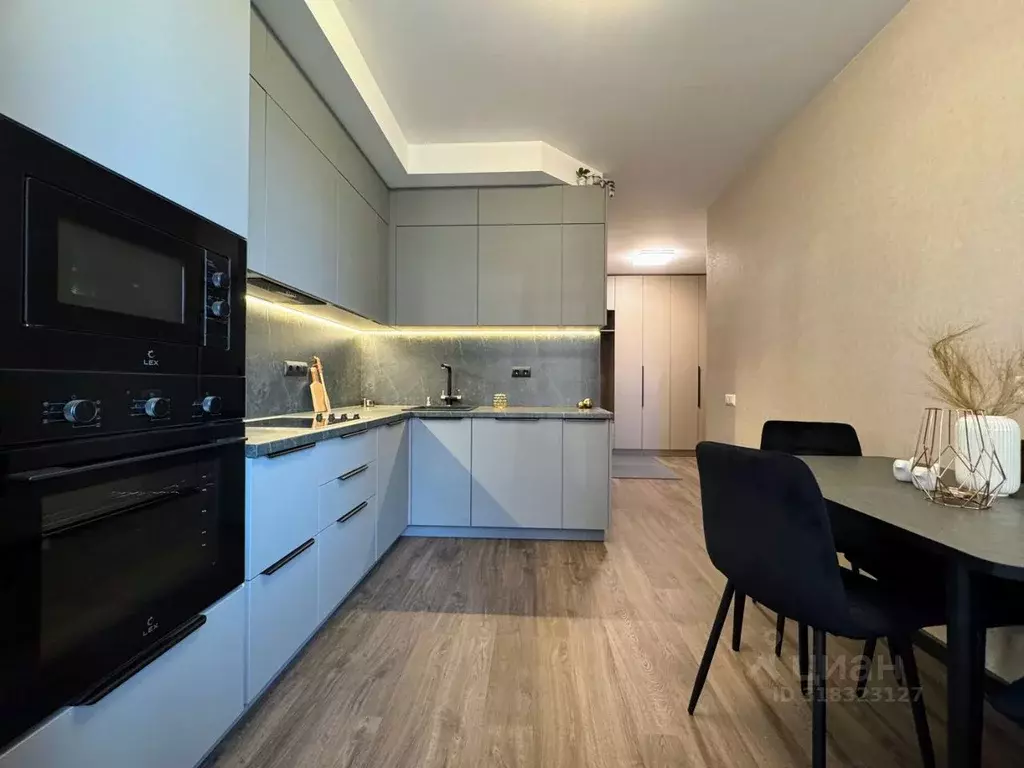 3-к кв. Санкт-Петербург Ленинский просп., 87к1 (100.0 м) - Фото 1