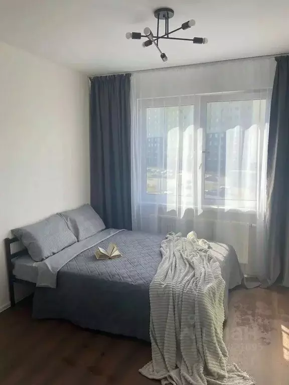 1-к кв. Санкт-Петербург ул. Пейзажная, 24к3 (20.0 м) - Фото 1