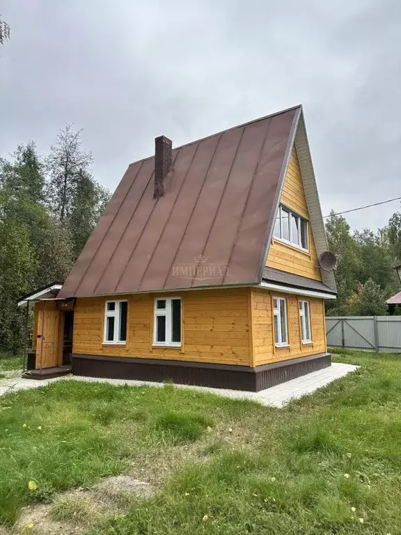 Дом в Марий Эл, Медведевский район, Кундышское с/пос, пос. Кундыш, ... - Фото 2