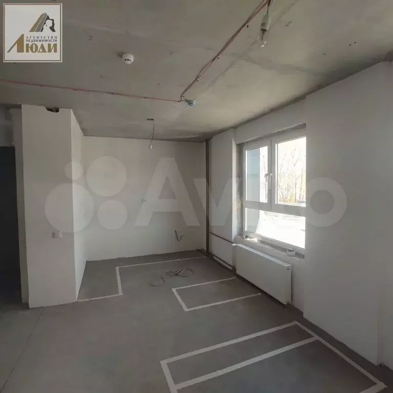Квартира-студия, 35 м, 2/19 эт. - Фото 0