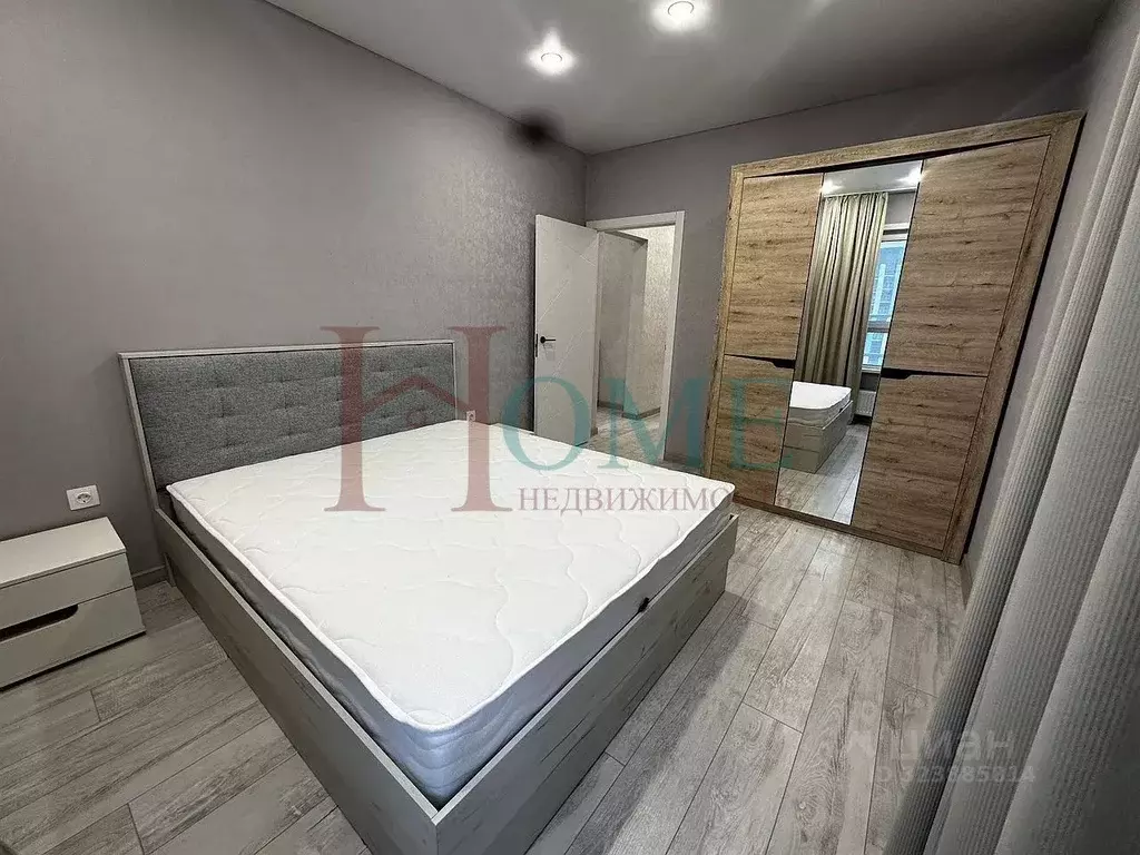 2-к кв. Новосибирская область, Новосибирск ул. Николая Островского, ... - Фото 1