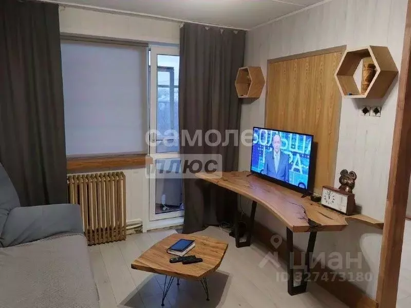 1-к кв. Свердловская область, Екатеринбург ул. Избирателей, 19 (29.0 ... - Фото 1