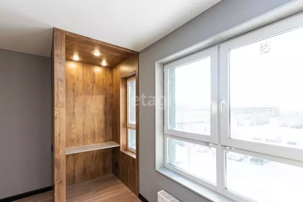 Студия Тюменская область, Тюменский муниципальный округ, д. Дербыши ... - Фото 1