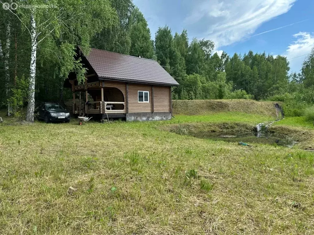 Дом в Томский район, садовое товарищество Надежда-1 (70 м) - Фото 1