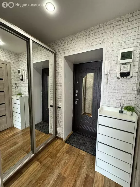 1-комнатная квартира: Казань, улица Айрата Хайруллина, 5к1 (24 м) - Фото 1
