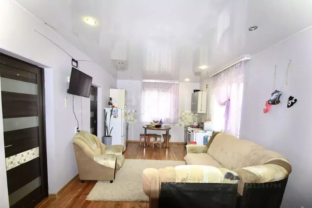 Дом в Забайкальский край, Чита Витимский мкр, 7Д (99 м) - Фото 1