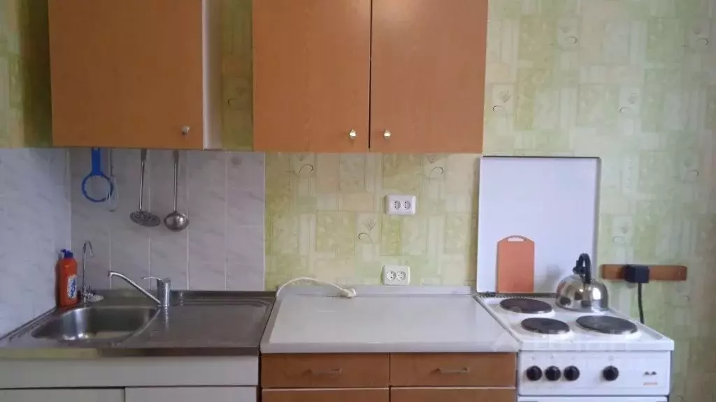 1-к кв. Алтайский край, Барнаул ул. Энтузиастов, 34 (36.0 м) - Фото 1