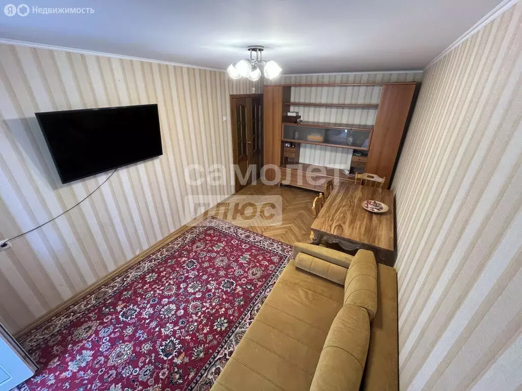 3-комнатная квартира: Туапсе, Новороссийское шоссе, 4/1 (62 м) - Фото 0