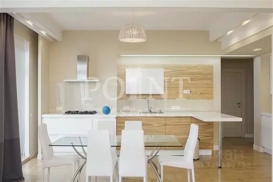 3-к кв. Москва Кутузовский просп., 14 (80.0 м) - Фото 1