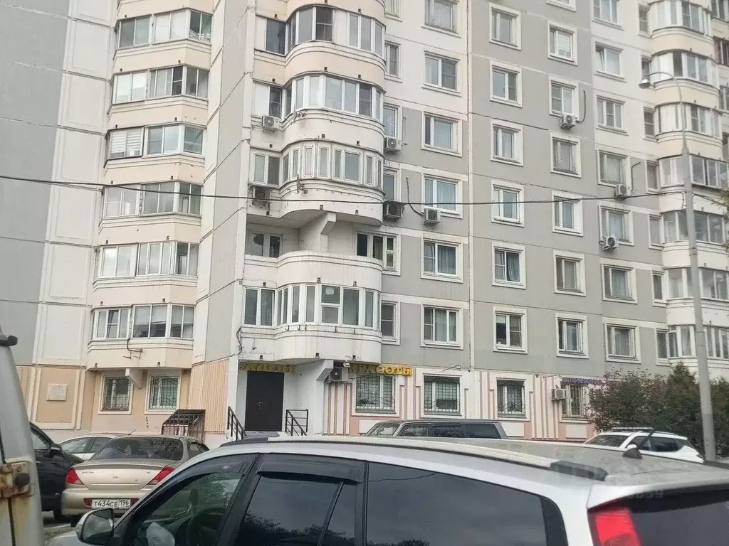 1-к кв. Москва аллея Витте, 2 (40.0 м) - Фото 1